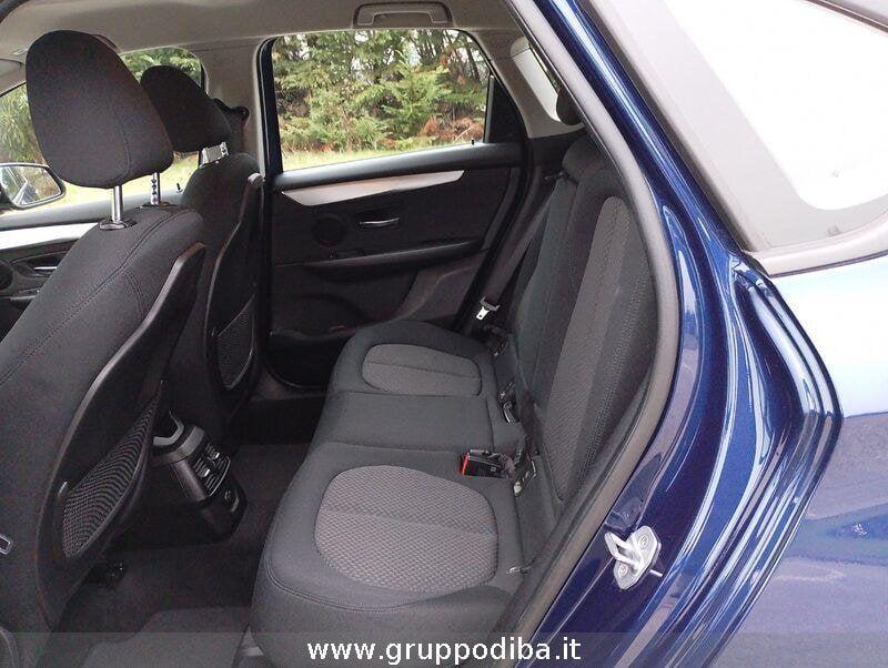 BMW Serie 2 Active Tourer Serie 2 F45 2014 Active Tourer 216i Active Tourer Advantage