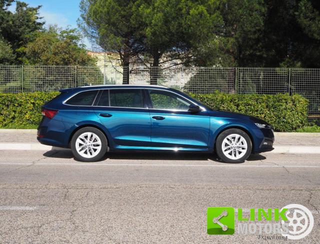 SKODA Octavia 1.5 G-TEC DSG Wagon Style