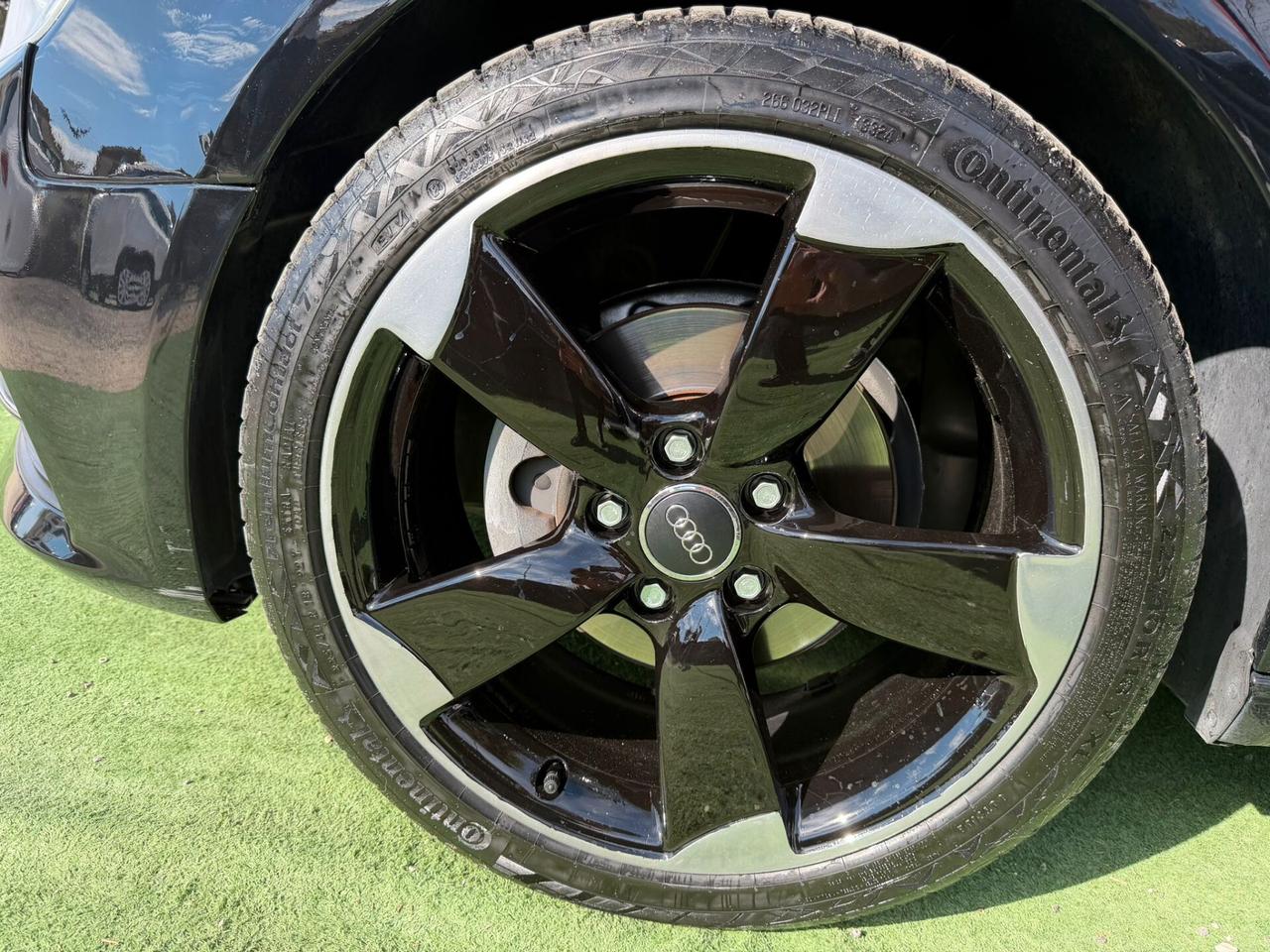 Audi A3 SPB 2.0 TDI S tronic Attraction