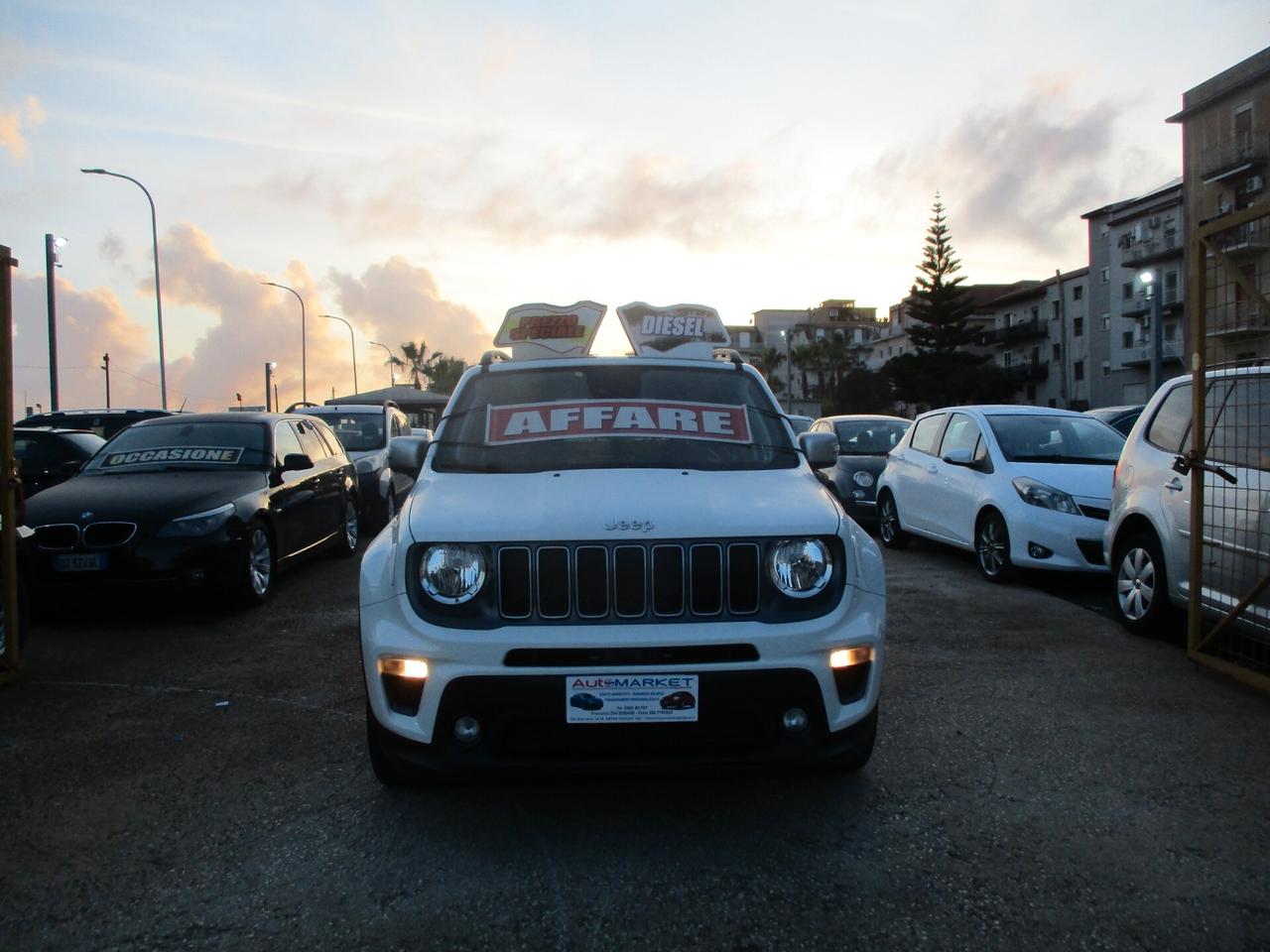 Jeep Renegade 1.6 Mjt 130 CV N 1 AUTOCARRO "IVA COMPRESA"