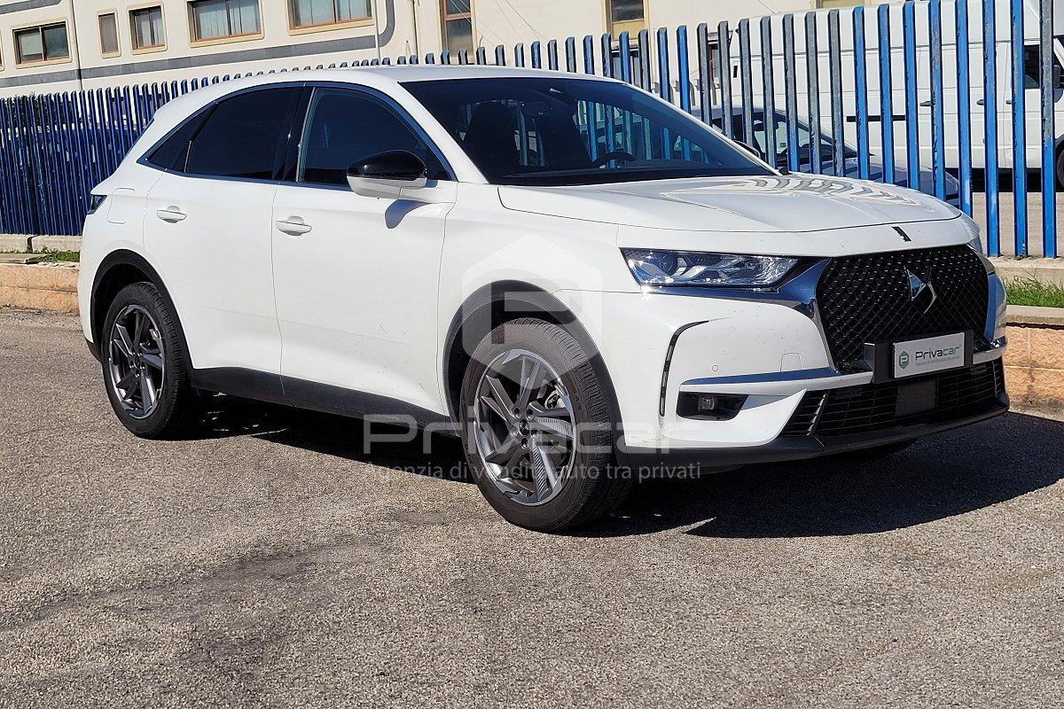 DS DS 7 Crossback BlueHDi 130 aut. Business