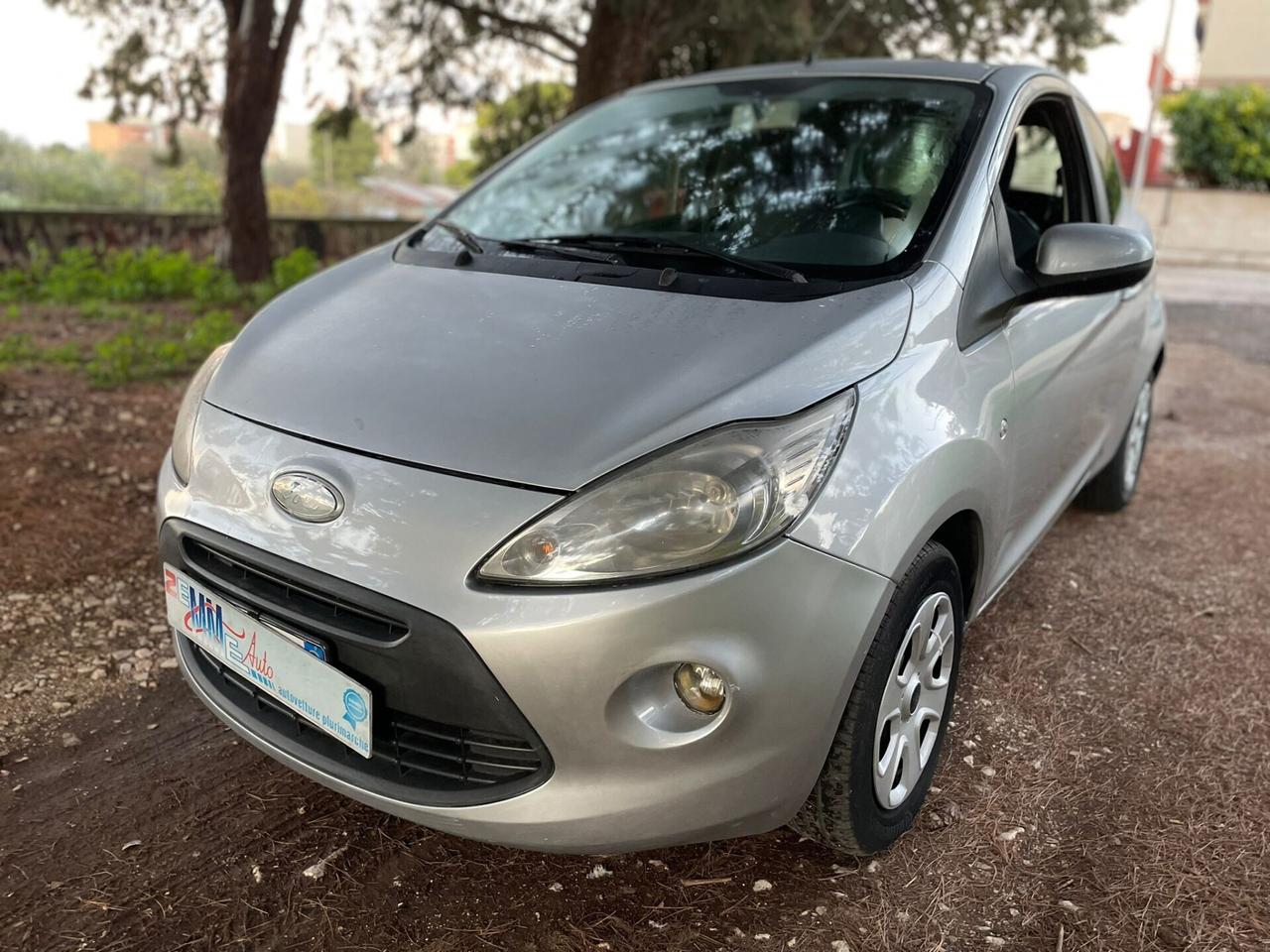 Ford Ka 1.3 TDCi 75CV Titanium