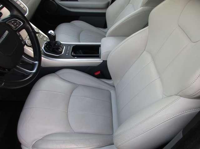 Land Rover Range Rover Evoque 5p 2.0 td4 Landmark edition 180cv GARANTITA FULL