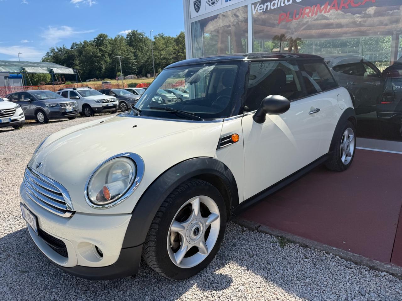 Mini 1.6 16V One D