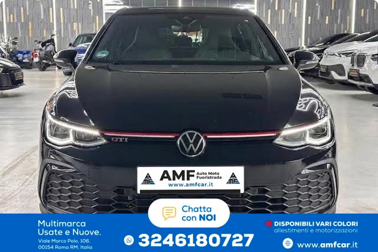 Volkswagen Golf GTI 2.0 TSI DSG TETTO FARI MATRIX