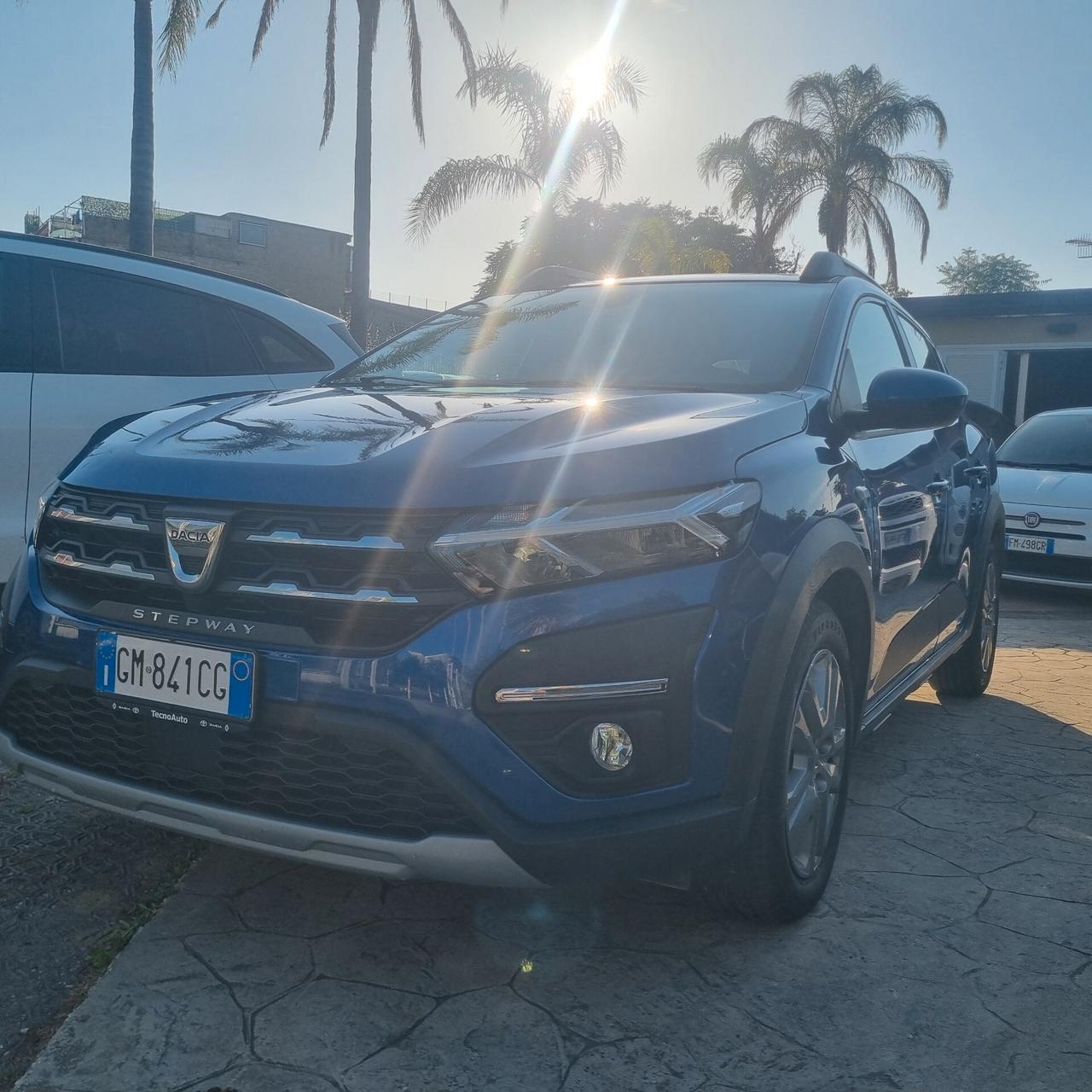 Dacia Sandero Streetway 1.0 TCe ECO-G Essential