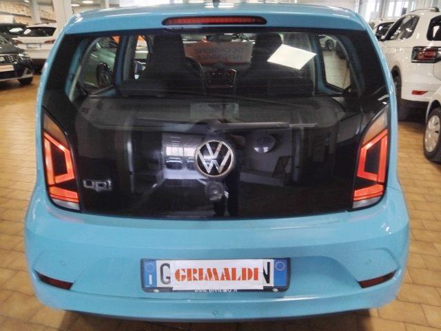 VOLKSWAGEN up! 1.0 5p. EVO move up!