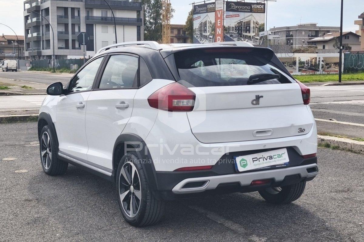 DR dr 3.0 1.5 Bi-Fuel GPL