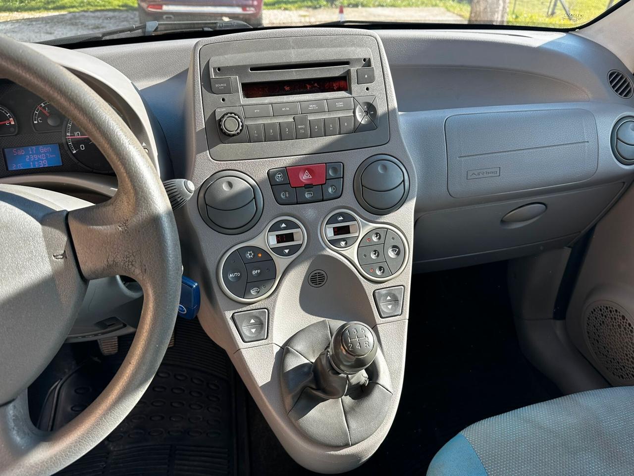 Fiat Panda 1.2 Dynamic Ok Neopatentati