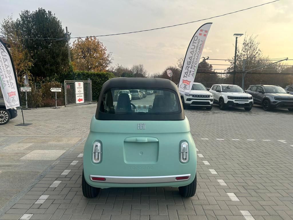 Fiat topolino