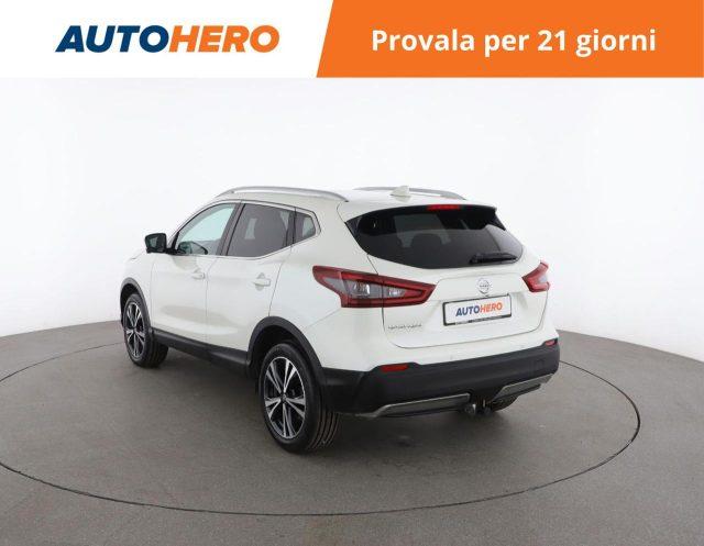 NISSAN Qashqai 1.5 dCi 115 CV N-Connecta
