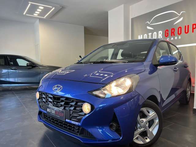 Hyundai i10 1.0 MPI AT Prime