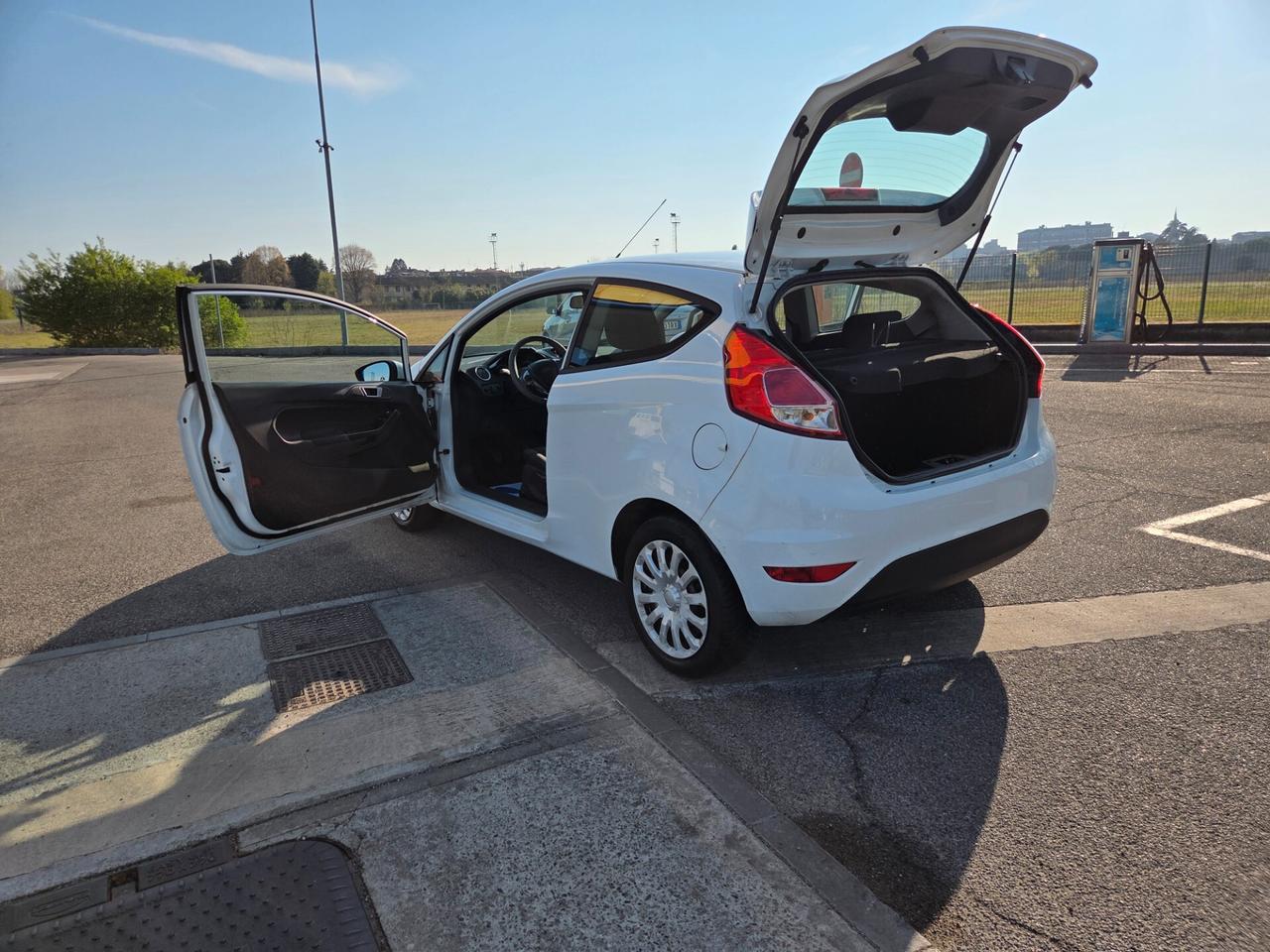 Ford Fiesta 1.0 80CV 3 porte