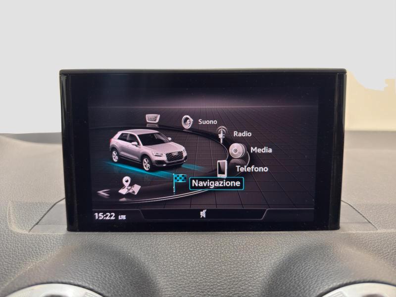 Audi Q2 1.0 tfsi Sport s-tronic*FORMULA S*