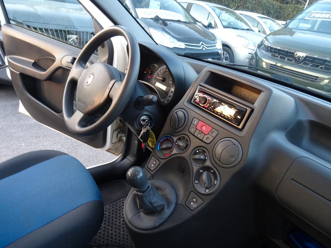 Fiat Panda 1.2 Active (((KM 50000)))