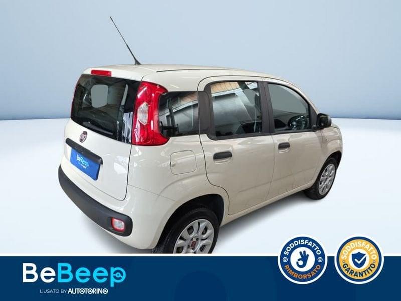 FIAT Panda 0.9 T.AIR T. NATURAL POWER EASY 80CV
