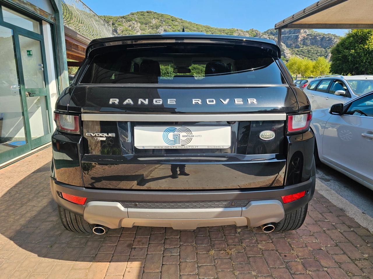 Land Rover Range Rover Evoque 2.0 TD4 150 CV 5p. HSE Dynamic autocarro (N1)