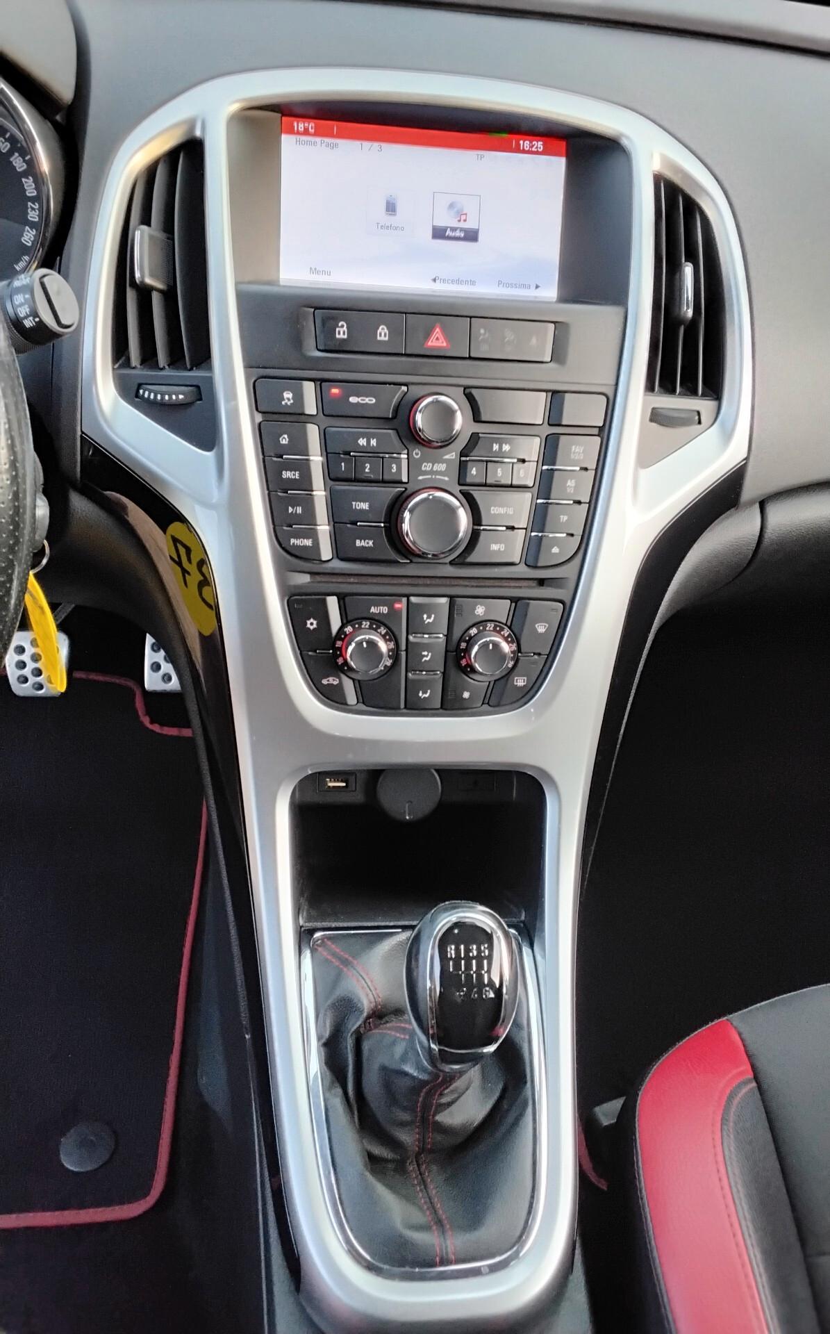 Opel Astra 2.0 BiTurbo CDTI 195CV S&S 5 porte