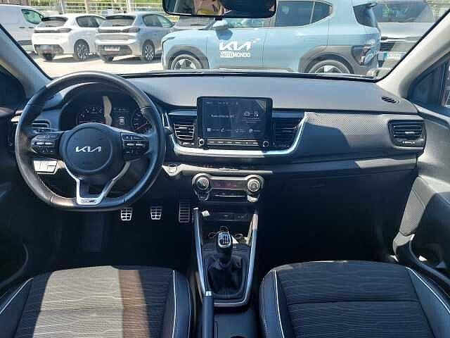 Kia Stonic 1.0 T-GDi 100 CV MHEV iMT GT Line BC