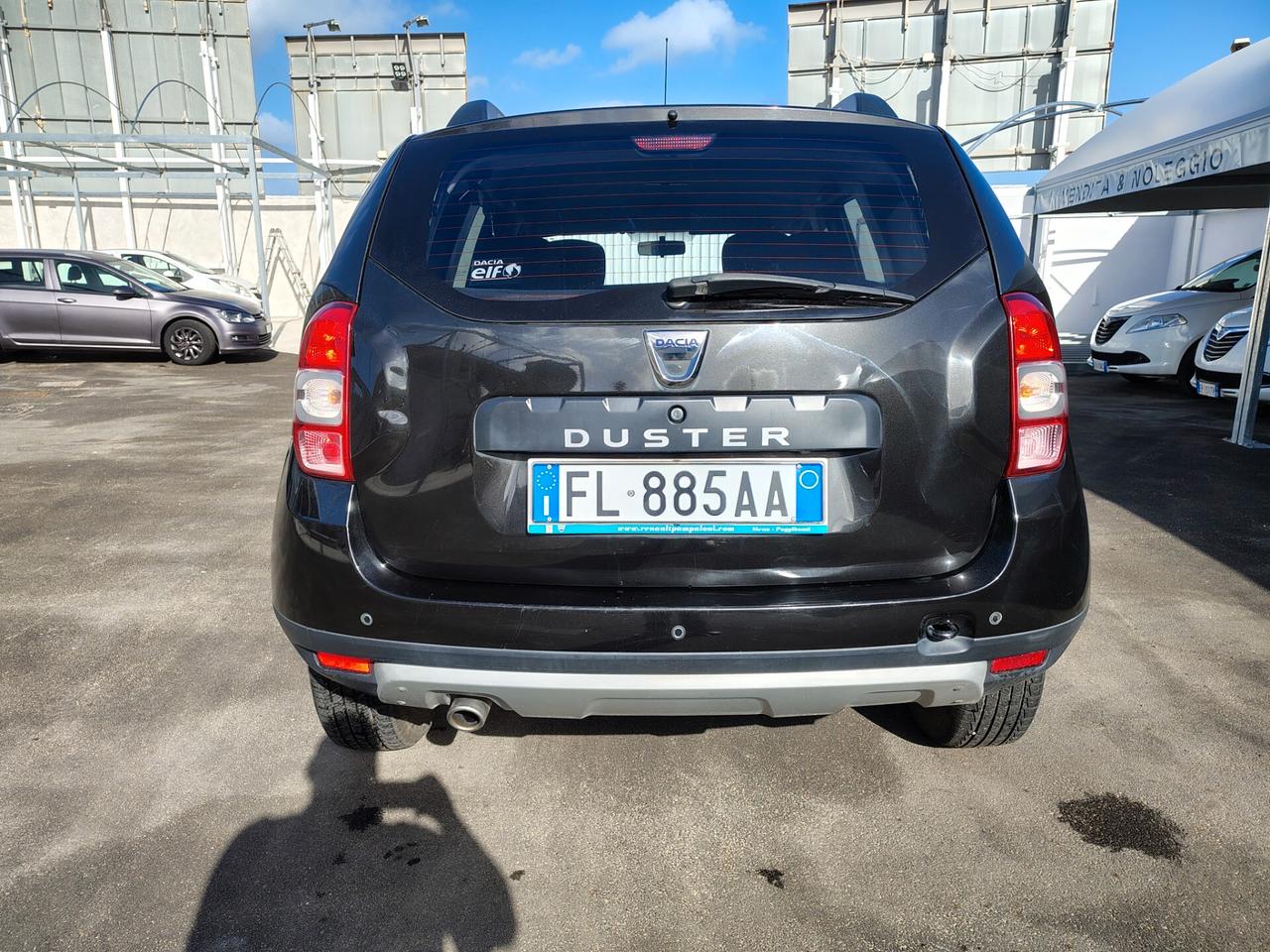 Dacia Duster 1.6 115 CV S&S 4x2 GPL Serie Speciale Brave