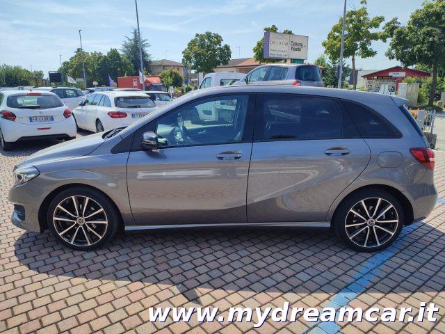 MERCEDES-BENZ B 180 d Sport