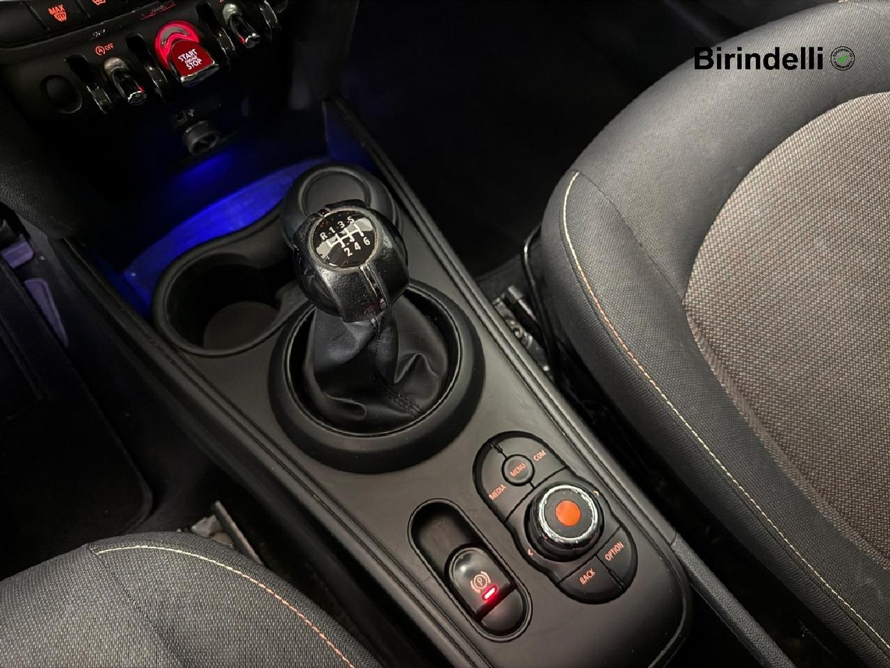 MINI Mini Countrym.(F60) - Mini 2.0 Cooper D Boost Countryman ALL4