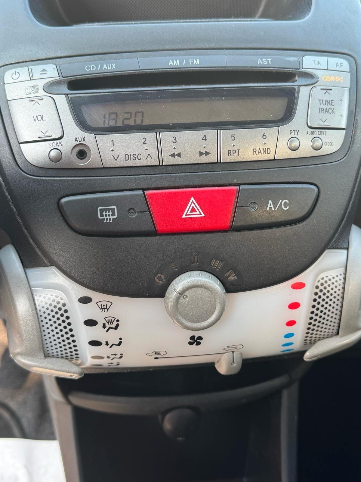 Peugeot 107 1.0 68CV 3p. Active