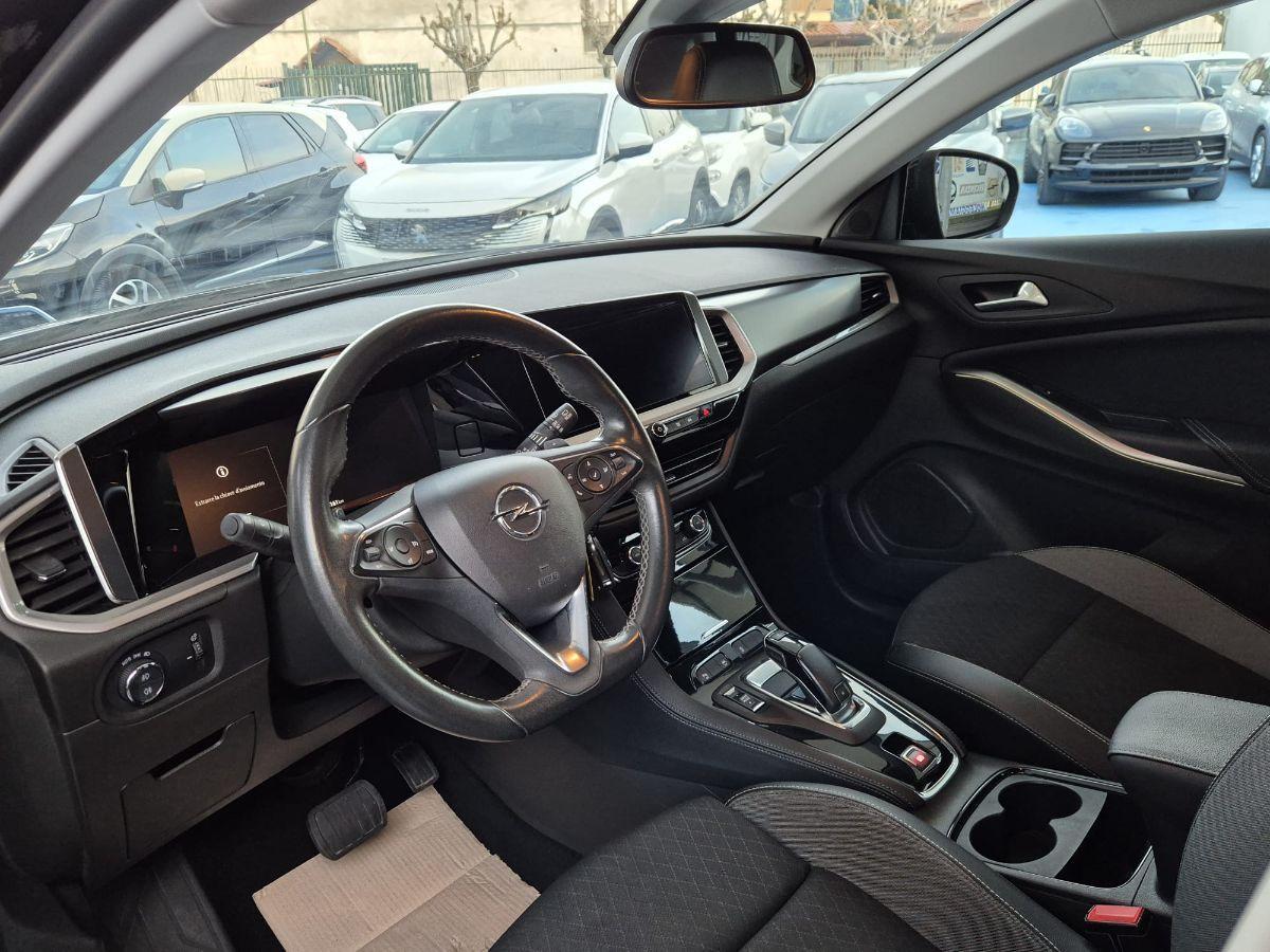 OPEL - Grandland X - 1.5 diesel aut. Ultimate