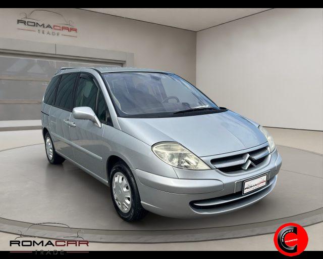 CITROEN C8 2.0 HDi FAP Elegance