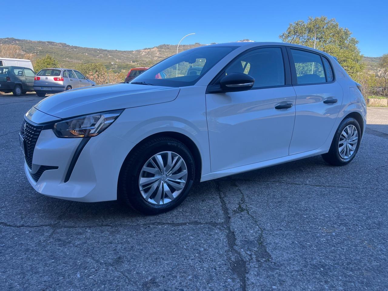 Peugeot 208 BlueHDi 100 Stop&Start 5 porte Active Pack