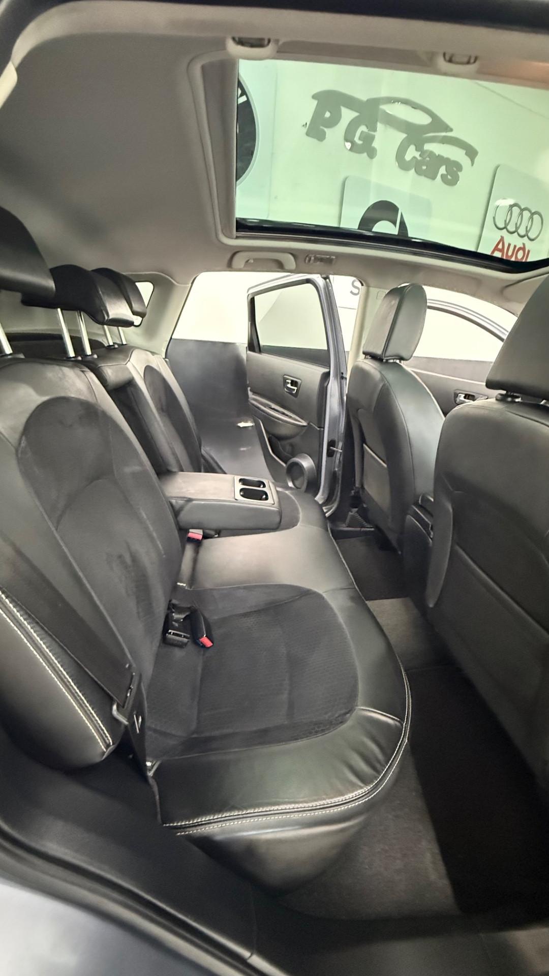 Nissan Qashqai 1.5 dCi DPF Tekna