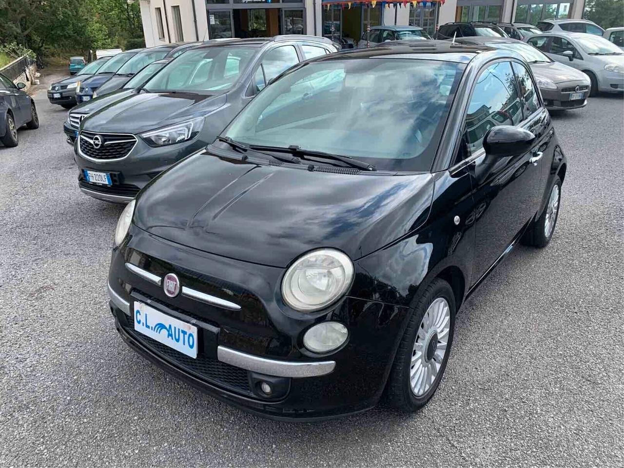 Fiat 500 1.2 i Lounge
