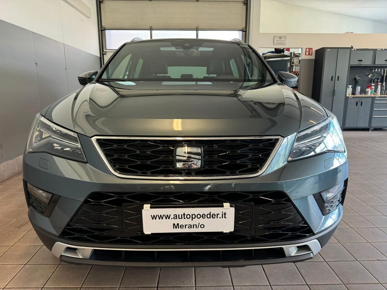 Seat Ateca 2.0 TDI 190 CV 4DRIVE DSG XCELLENCE