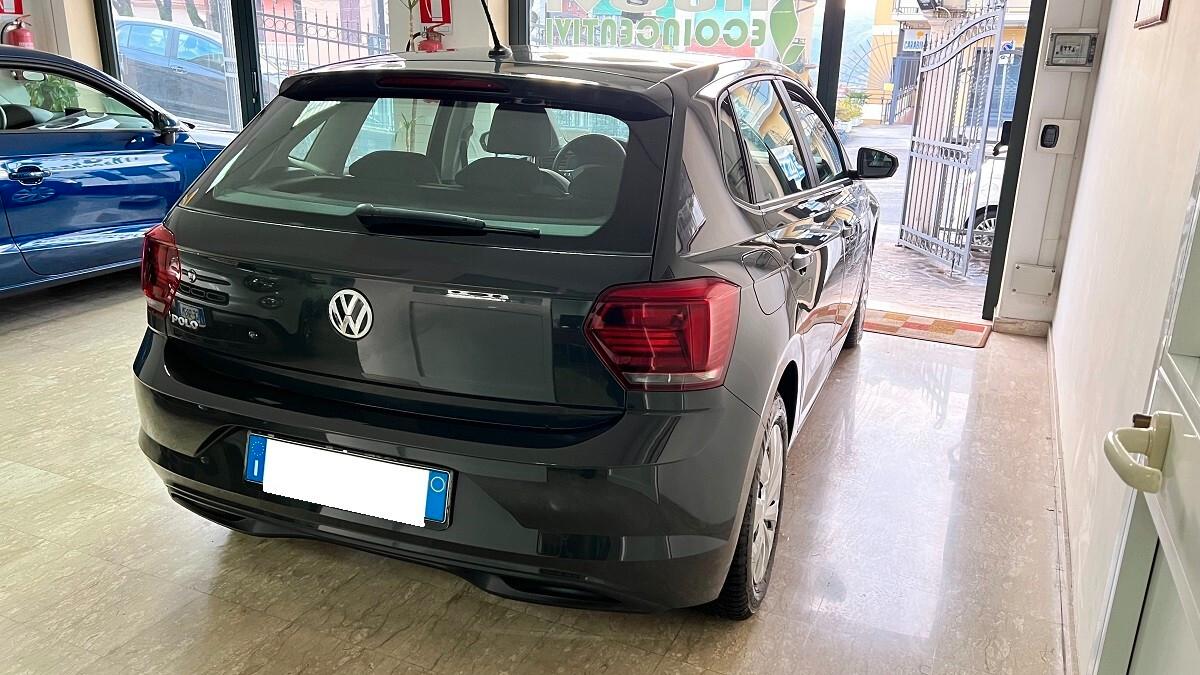 Volkswagen Polo 1.6 TDI 5p. Trendline BlueMotion Technology