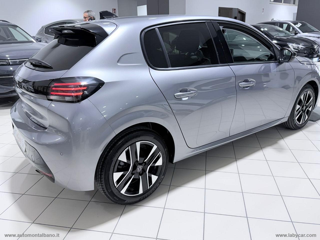 PEUGEOT 208 PureTech 100 S&S 5p. Allure