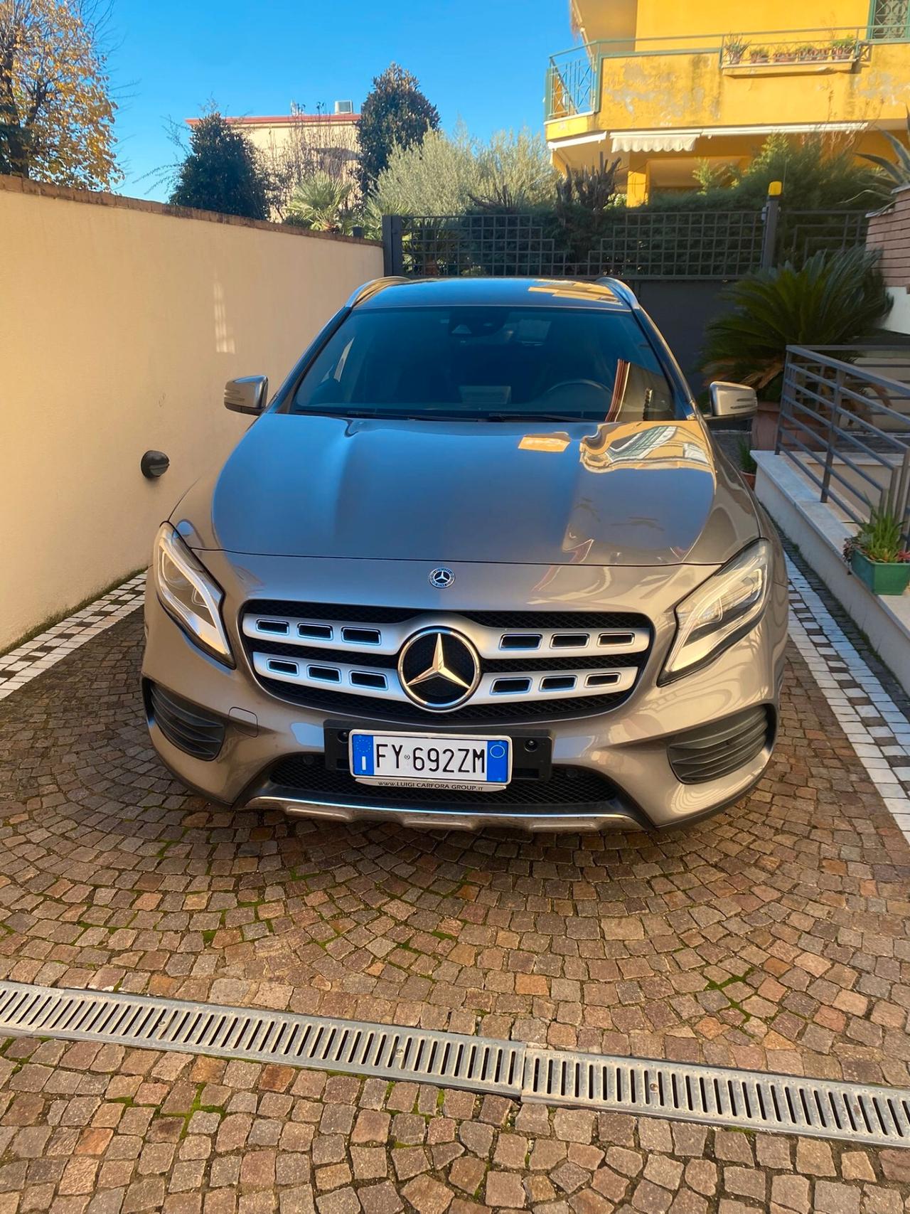 Mercedes-benz GLA 200 d Automatic Business