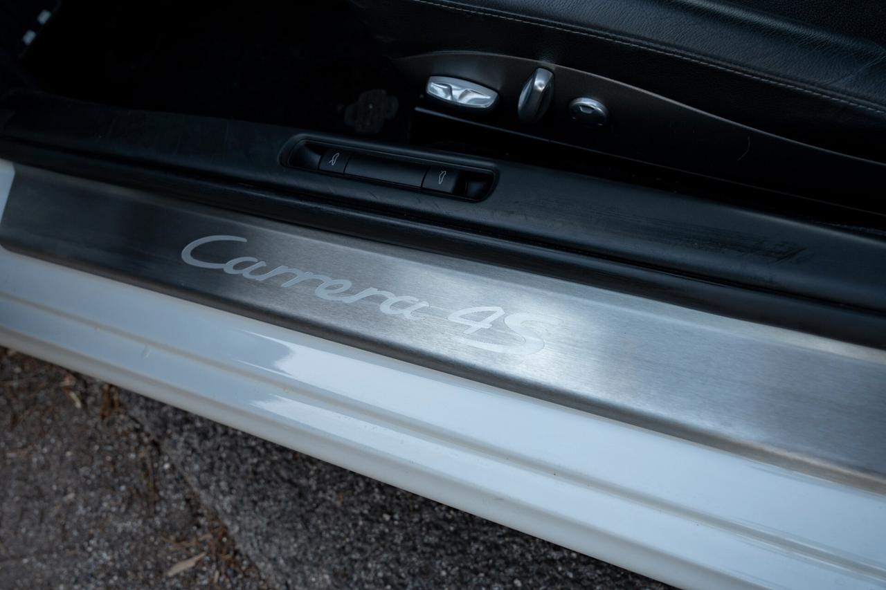 Porsche 911 Carrera 4S Coupé SOLO 41.000 KM ITA