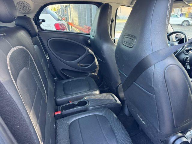 SMART ForFour BRABUS 0.9 Turbo twinamic Xclusive