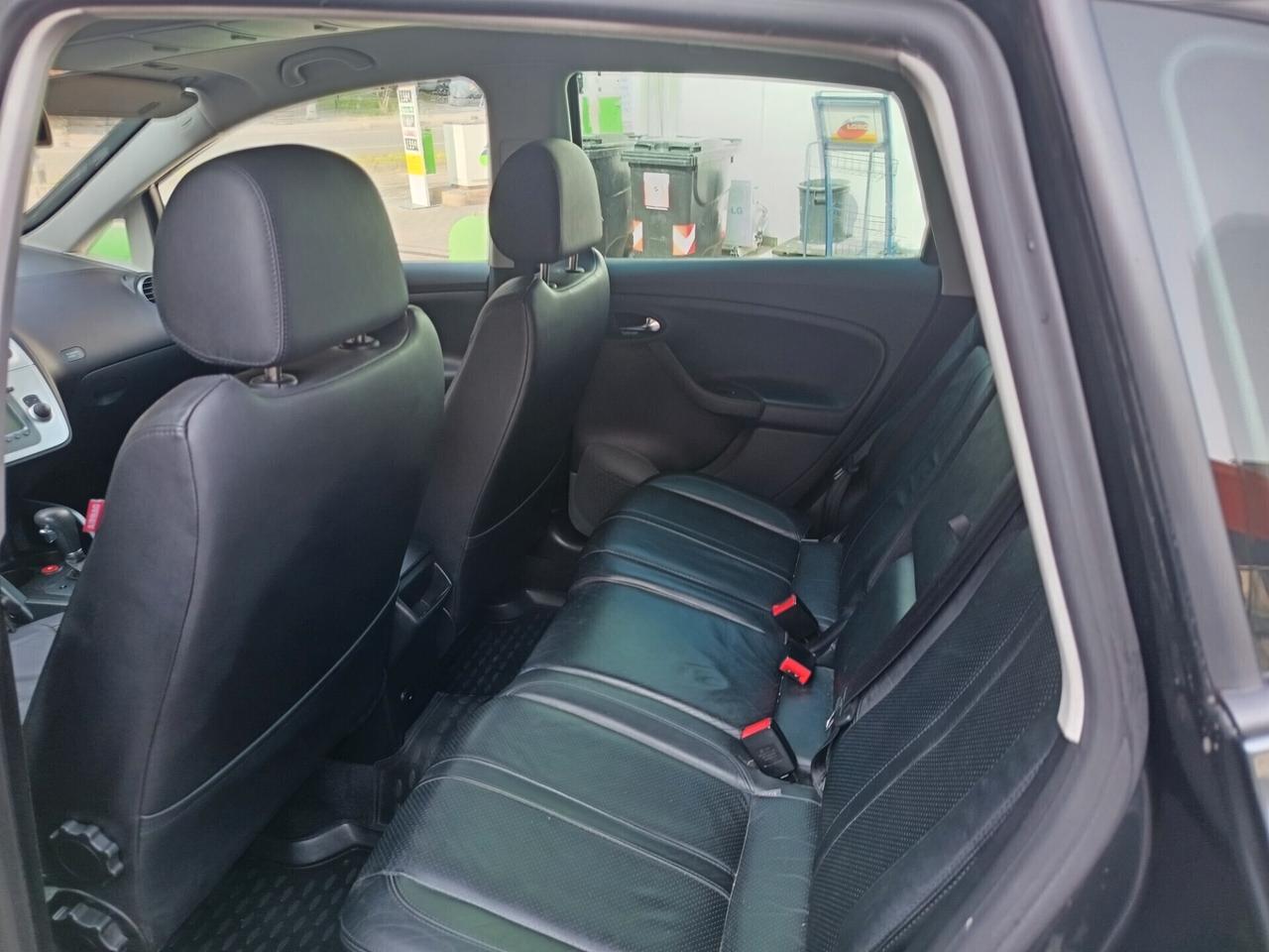 Seat Altea 2.0 TDI DSG 2008 ok neo patente
