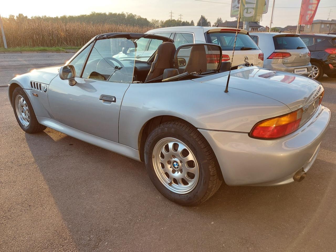 Bmw Z3 1.9 16V cat Roadster