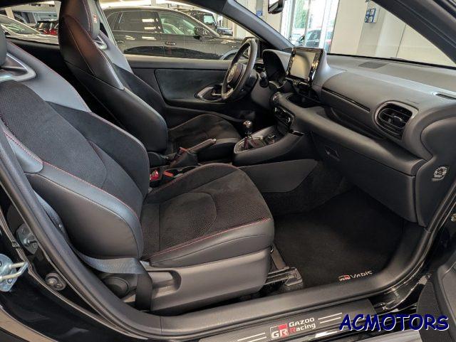 TOYOTA Yaris 1.6 Turbo 3 porte GR Yaris Circuit