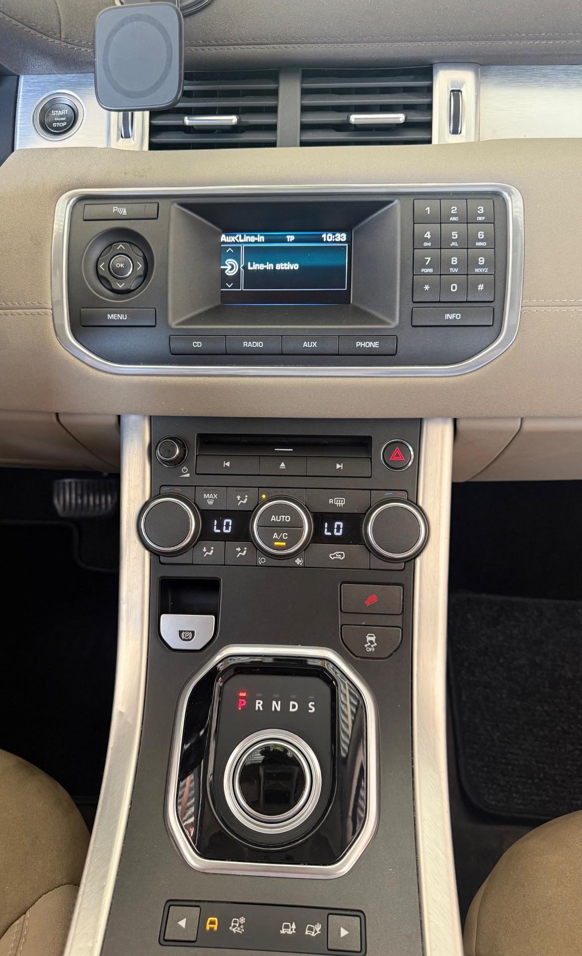 Land Rover Range Evoque 2.2 TD4 prestige