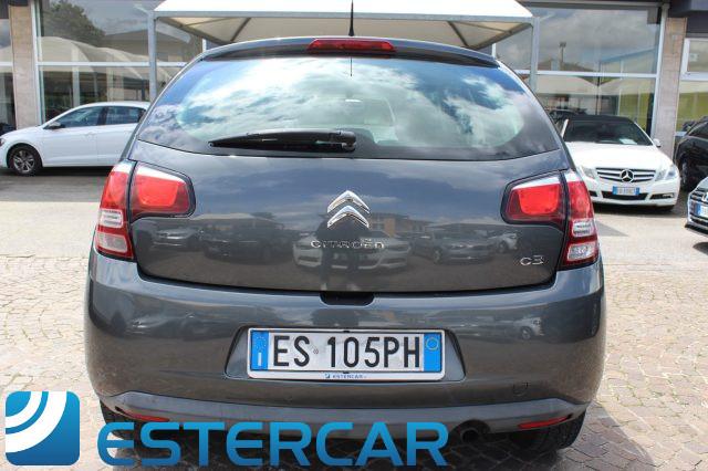 CITROEN C3 1.2 VTi 82 Seduction