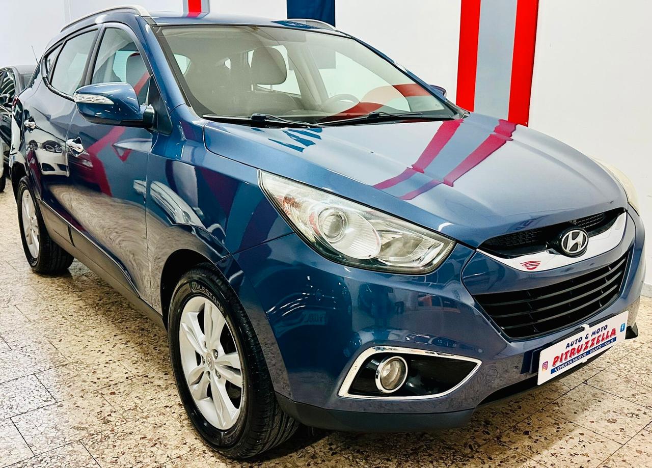 Hyundai iX35 2.0 CRDi 2WD Comfort