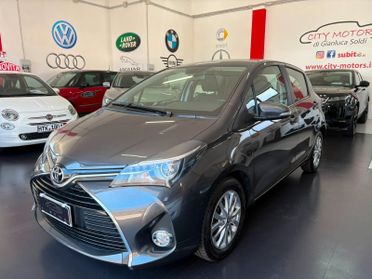 Toyota Yaris 1.4 D4d 5 porte Lounge