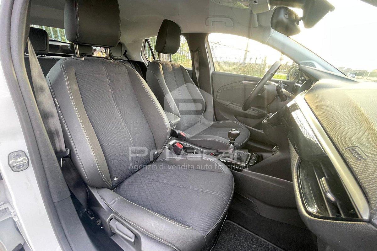 OPEL Corsa 1.5 D 100 CV Elegance