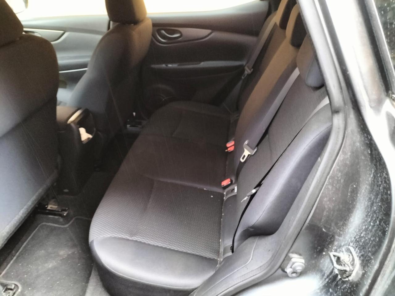 Nissan Qashqai acenta