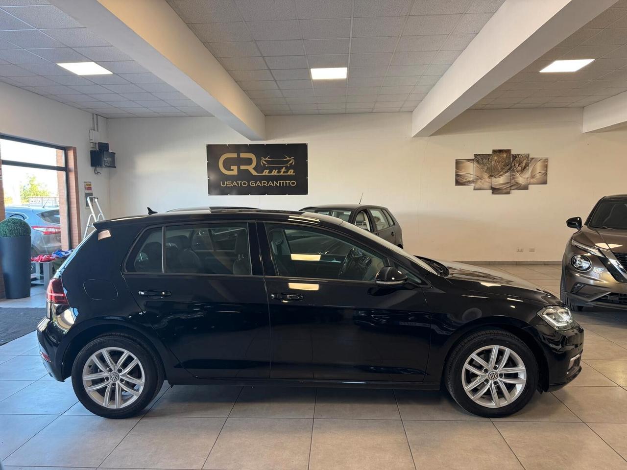 Volkswagen Golf 7.5 1.6 TDI 115CV 5P BUSINESS 2020