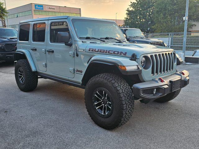 JEEP Wrangler Unlimited 3.6 V6 RUBICON X Xtreme Recon 35"