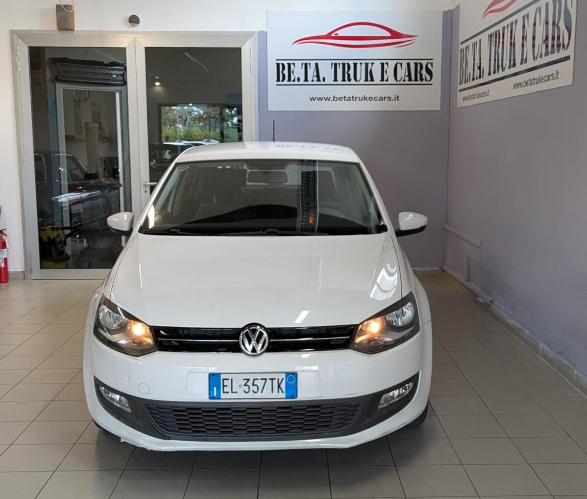 Volkswagen Polo 1.2 70 CV 5p. Comfortline